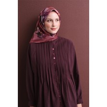 Armine Saf İpek Twill Eşarp 9611D 31