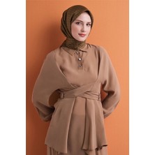 Armine Saf İpek Twill Eşarp 9622D 06