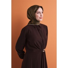 Armine Saf İpek Twill Eşarp 9604D 50