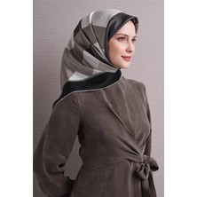 Armine Saf İpek Twill Eşarp 9610D 84