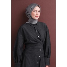 Armine Saf İpek Twill Eşarp 9601D 51