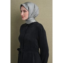 Armine Saf İpek Twill Eşarp 9601D 02