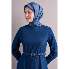 Armine Saf İpek Twill Eşarp 9601D 81