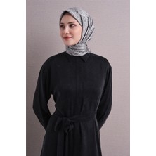 Armine Saf İpek Twill Eşarp 9631D 55