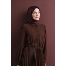Armine Saf İpek Twill Eşarp 9626D 32