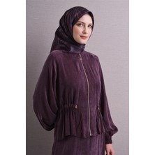 Armine Saf İpek Twill Eşarp 9600D 34