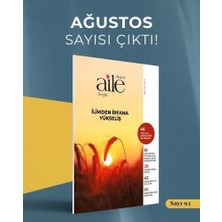 Dergi Kapında Diyanet Aile Dergi 92.sayı Ağustos 2026