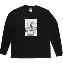 Ibanez Long Sleeved T-Shirt Black