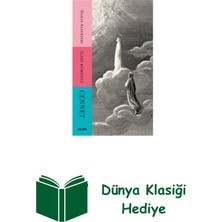 Alfa Yayınları Ilahi Komedya - Cennet + Dünya Klasiği Hediye