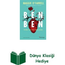 Domingo Yayınevi Ben Ben - Ölümle On Yedi Karşılaşma + Dünya Klasiği Hediye