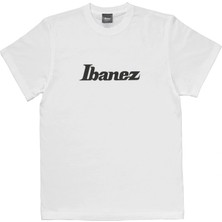 Ibanez Logo T-Shirt White