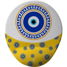 Flipped Nazar Bilek Destekli Mousepad
