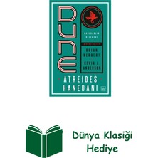 İthaki Yayınları Dune: Atreides Hanedanı - Hanedanlık Üçlemesi B... + Dünya Klasiği Hediye