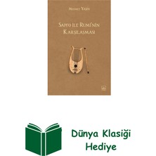 İthaki Yayınları Sapfo Ile Rumi'nin Karşılaşması + Dünya Klasiği Hediye