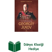 Kronik Kitap Georgiy Jukov - Osprey Büyük Komutanlar + Dünya Klasiği Hediye