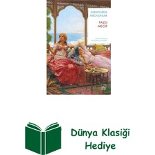 İthaki Yayınları Saraylarda Mecnunlar - Günümüz Türkçesiyle Türk... + Dünya Klasiği Hediye