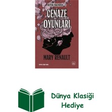 İthaki Yayınları Cenaze Oyunları - Büyük Iskender 3 + Dünya Klasiği Hediye
