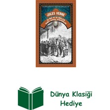Alfa Yayınları Üç Rus ve Üç Ingilizin Güney Afrika Serüvenleri... + Dünya Klasiği Hediye