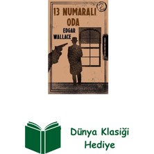 İthaki Yayınları 13 Numaralı Oda + Dünya Klasiği Hediye