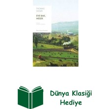 İthaki Yayınları Eve Bak Melek + Dünya Klasiği Hediye