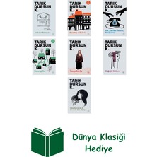İthaki Yayınları Tarık Dursun K. 7 Kitap Seti + Dünya Klasiği Hediye