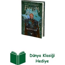 Artemis Yayınları Fantom Etkisi - Ölümün Kalbi + Dünya Klasiği Hediye