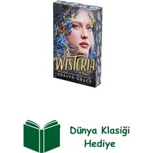 Artemis Yayınları Wisteria + Dünya Klasiği Hediye