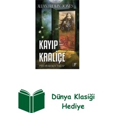 Artemis Yayınları Kayıp Kraliçe - Peri Diyarı 2.kitap + Dünya Klasiği Hediye