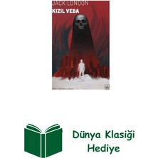 İthaki Yayınları Kızıl Veba + Dünya Klasiği Hediye