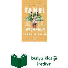Tanrı Tavşanken + Dünya Klasiği Hediye
