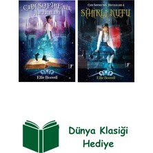 Artemis Yayınları Ellie Boswell 2 Kitap Seti + Dünya Klasiği Hediye