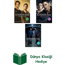 Artemis Yayınları John Passarella 3 Kitap Seti + Dünya Klasiği Hediye