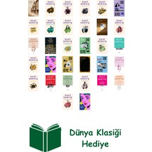 İthaki Yayınları Suat Derviş 32 Kitap Seti + Dünya Klasiği Hediye