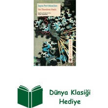 İthaki Yayınları Japon Peri Masalları + Dünya Klasiği Hediye