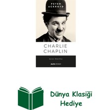 Alfa Yayınları Charlie Chaplin + Dünya Klasiği Hediye