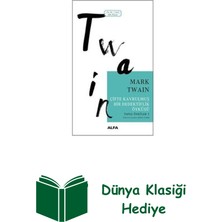 Alfa Yayınları Çifte Kavrulmuş Bir Dedektiflik Öyküsü + Dünya Klasiği Hediye