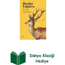 İthaki Yayınları Yayan Yapıldak + Dünya Klasiği Hediye