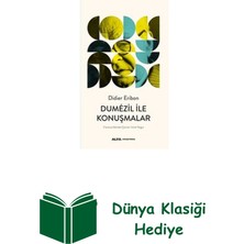 Alfa Yayınları Dumezil Ile Konuşmalar + Dünya Klasiği Hediye