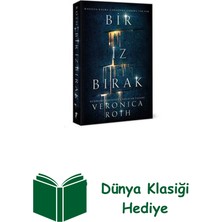 Artemis Yayınları Bir Iz Bırak + Dünya Klasiği Hediye