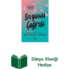 Sevginin Çağrısı + Dünya Klasiği Hediye