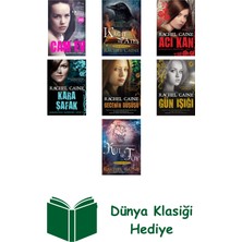 Artemis Yayınları Rachel Caine 7 Kitap Seti + Dünya Klasiği Hediye