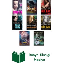 Artemis Yayınları Rachel Caine 8 Kitap Seti + Dünya Klasiği Hediye