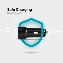 Pd 30W Araç Hızlı Şarj Aleti 2CKP01S