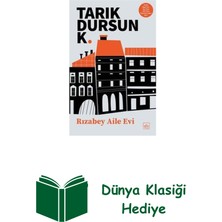 İthaki Yayınları Rızabey Aile Evi + Dünya Klasiği Hediye