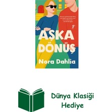 Artemis Yayınları Aşka Dönüş + Dünya Klasiği Hediye