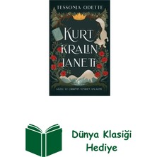 Artemis Yayınları Kurt Kralın Laneti - Güzel ve Çirkin'in Yeniden... + Dünya Klasiği Hediye