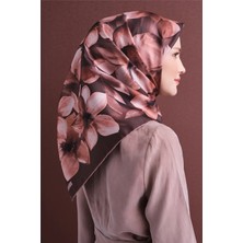 Armine Saf İpek Sura Eşarp 9632D 55