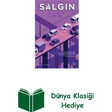 İthaki Yayınları Salgın + Dünya Klasiği Hediye