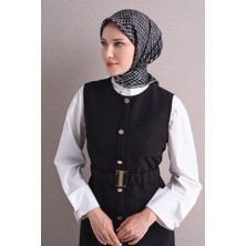 Armine Saf İpek Sura Eşarp 9644D 05K