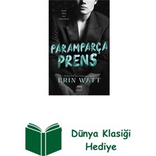 Paramparça Prens + Dünya Klasiği Hediye